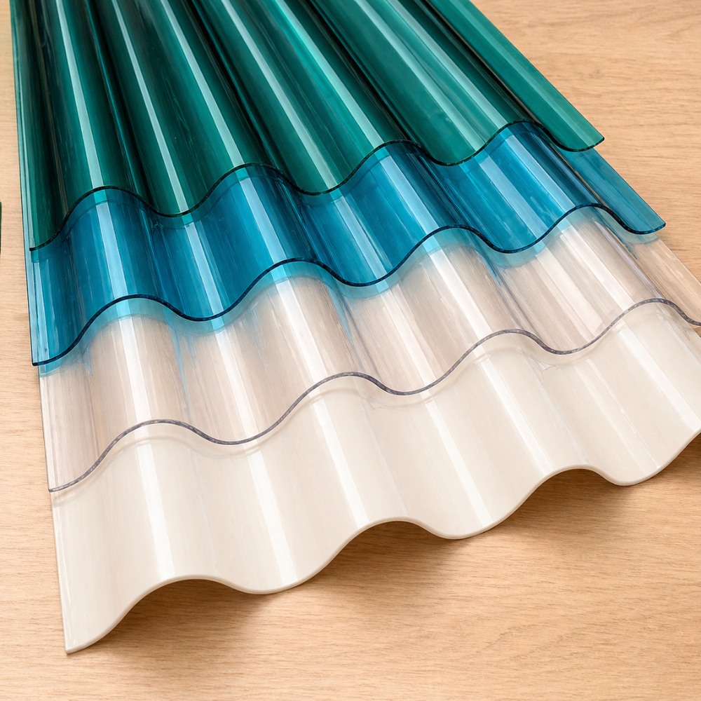   Polycarbonate Roof Sheets 