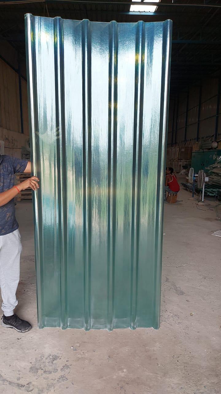   Polycarbonate Multiwall Sheet 