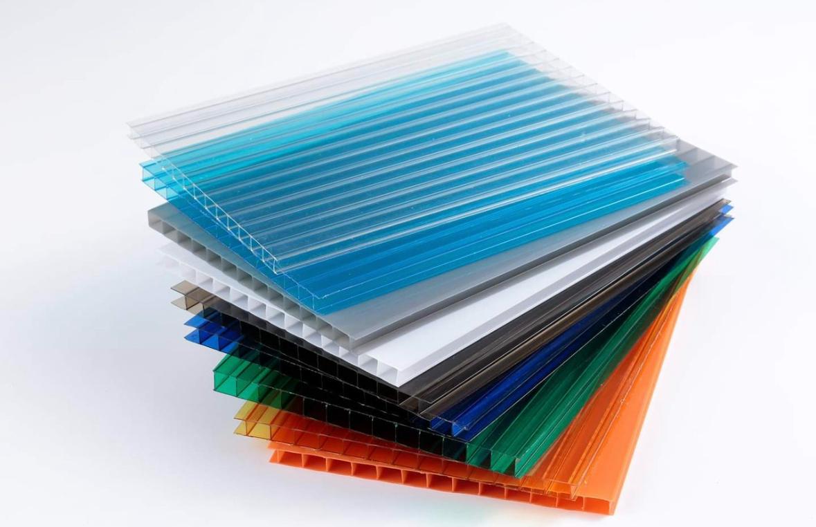   Polycarbonate Multiwall Sheet 